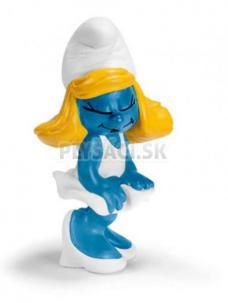 Schleich - Šmolinka herečka