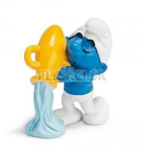 Schleich - Šmolko znamenie Vodnár