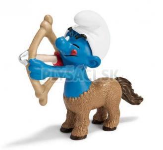 Schleich - Šmolko znamenie Strelec