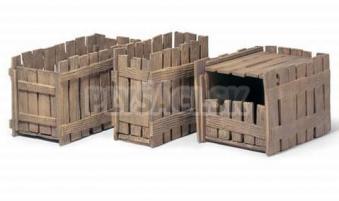 Schleich - Sada prepravných debien