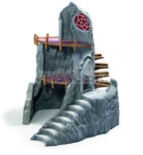 Schleich - Elfský dom temný, kamenný