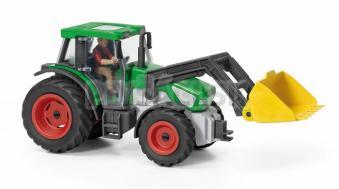 Schleich - Traktor s vodičom