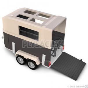 Schleich - Príves na prepravu koní