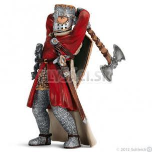 Schleich - Rytier bojovník so sekerou