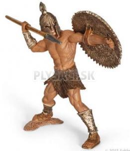 Schleich - Neporaziteľný Sparťan