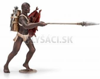 Schleich - Hrdý Afričan