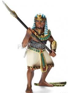 Schleich - Rešpektovaný Egypťan