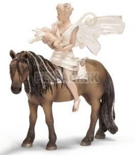 Schleich - Elfia víla Iloris s Leioynom