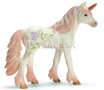 Schleich - Elfské žriebä jednorožca