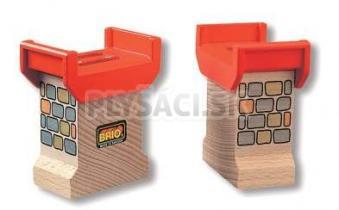 BRIO - Super Supports - podpery