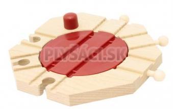 BRIO - Mechanická točňa