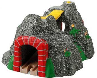 BRIO - Kamenný tunel so zvukovým systémom