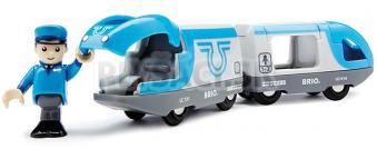 BRIO - Elektrická vlaková súprava