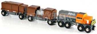 BRIO - Súprava nákladný vlak