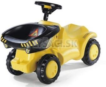 Rolly Toys - Odstrkovadlo Dumper traktor žltý