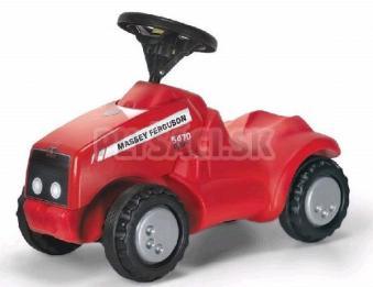 Rolly Toys - Odrážadlo Massey Ferguson červený