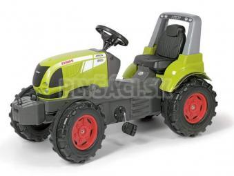 Rolly Toys - Šliapací traktor Farm CLAAS Airon