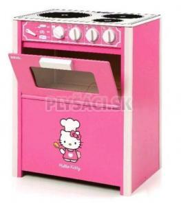 BRIO - Hello Kitty - šporák 3 +