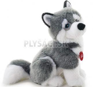 Trudi Classic - Husky 34 cm