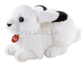 Trudi Classic - Biely Králik Meg 32 cm