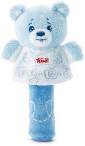 Trudi Baby - Pískaci Modrý medvedík