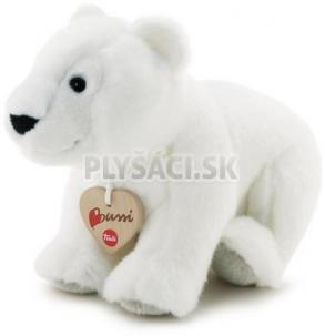 Trudi Bussi Classic - Medveď ľadový 26 cm