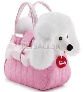 Trudi More - Pudlík v kabelke