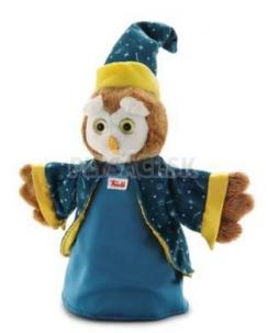 Trudi - Maňuška Sova Čarodejník