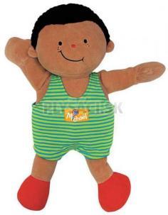 K's Kids - Handrový panáčik Michael, 32 cm