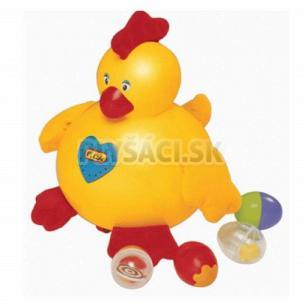 K's Kids - Sliepka Emma hrá, tancuje, znáša vajcia