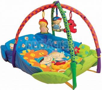 K's Kids - Hracia deka s hrazdičkou