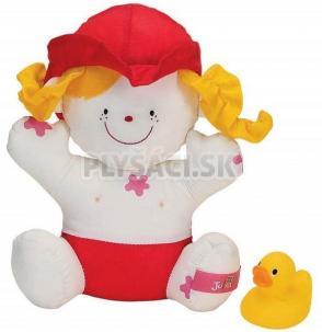 K's Kids - Dievčatko Julia s kačičkou na kúpanie