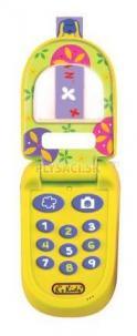 K's Kids - Telefón "véčko" žltý Ivan