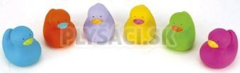 K's Kids - Farebné kačičky do vody, 10 ks