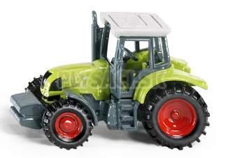 SIKU Blister - Traktor Claas Ares