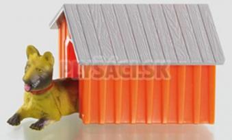 SIKU Blister - Psia búda so psom