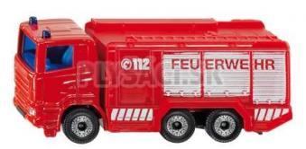 SIKU Blister - cisternové požiarne vozidlo