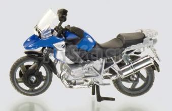 SIKU Super - BMW motorka