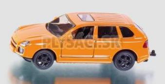 SIKU Blister - Porsche Cayenne Turbo