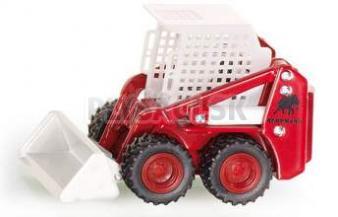 SIKU Blister - Kompaktný nakladač