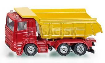 SIKU Blister - Nákladné auto so sklápacou korbou