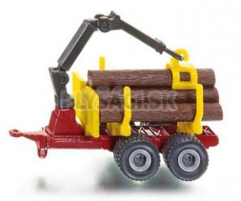 SIKU Blister - Lesnícky príves