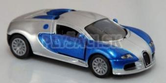 SIKU Blister - Bugatti EB 16.4 Veyron