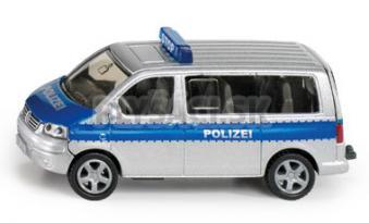 SIKU Blister - Policajný mikrobus