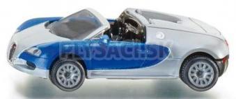 SIKU Blister - Bugatti Veyron Grand Sport