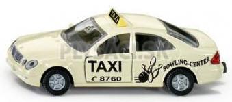 SIKU Blister - Taxi Mercedes E Class