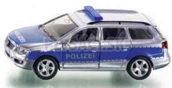 SIKU Blister - Strážny voz VW Passat