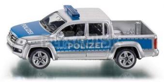 SIKU Blister - Policajný Pick-up
