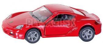 SIKU Blister - Porsche Cayman