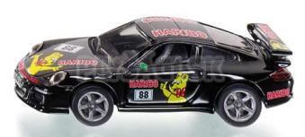 SIKU Blister - Pretekárske auto Porsche